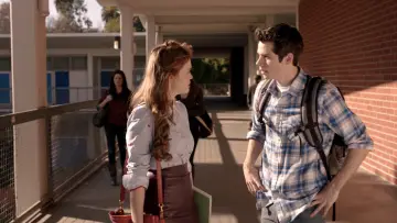Backdrop к сериалу "Teen Wolf" #1270639
