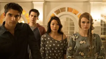 Backdrop к сериалу "Teen Wolf" #1270642