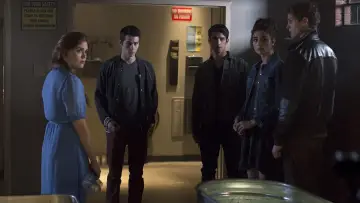 Backdrop к сериалу "Teen Wolf" #1270643