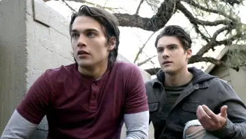 Backdrop к сериалу "Teen Wolf" #1270645