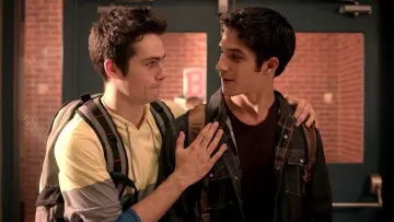 Backdrop к сериалу "Teen Wolf" #1270647