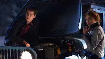 Backdrop к сериалу "Teen Wolf" #1270650
