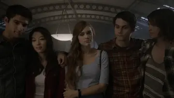 Backdrop к сериалу "Teen Wolf" #1270653