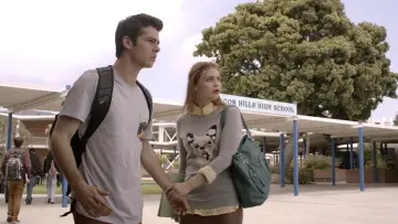 Backdrop к сериалу "Teen Wolf" #1270655