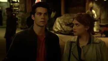 Backdrop к сериалу "Teen Wolf" #1270656