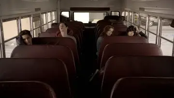 Backdrop к сериалу "Teen Wolf" #1270659