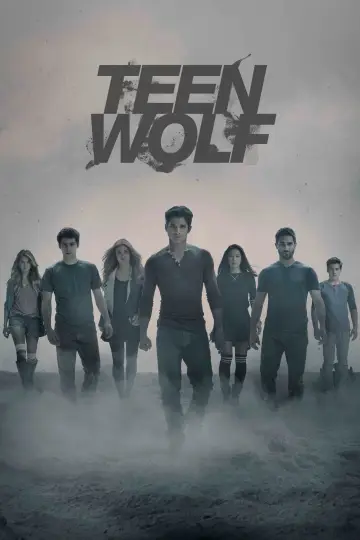 Poster к сериалу "Teen Wolf" #1270673