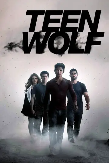 Poster к сериалу "Teen Wolf" #1270675