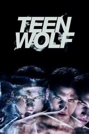 Poster к сериалу "Teen Wolf" #1270677