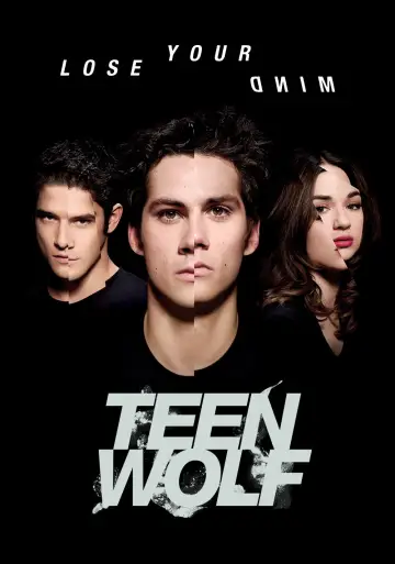 Poster к сериалу "Teen Wolf" #1270678