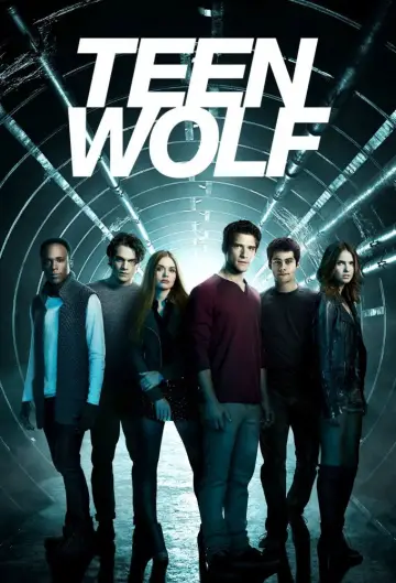 Poster к сериалу "Teen Wolf" #1270679