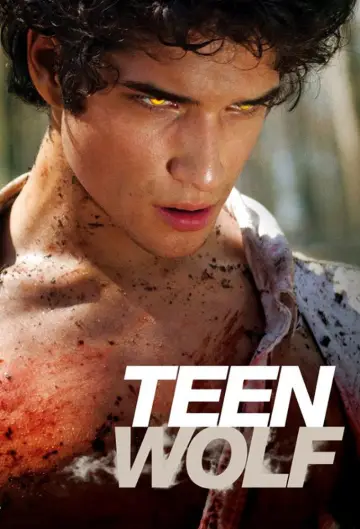 Poster к сериалу "Teen Wolf" #1270680