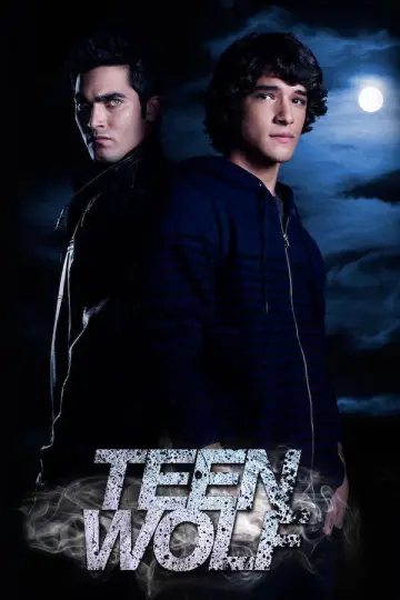 Poster к сериалу "Teen Wolf" #1270685