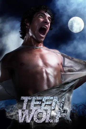 Poster к сериалу "Teen Wolf" #1270687
