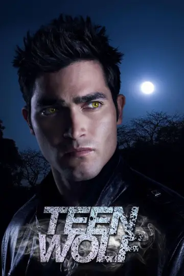 Poster к сериалу "Teen Wolf" #1270689