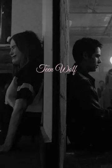 Poster к сериалу "Teen Wolf" #1270695