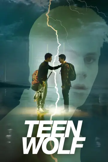 Poster к сериалу "Teen Wolf" #1270698