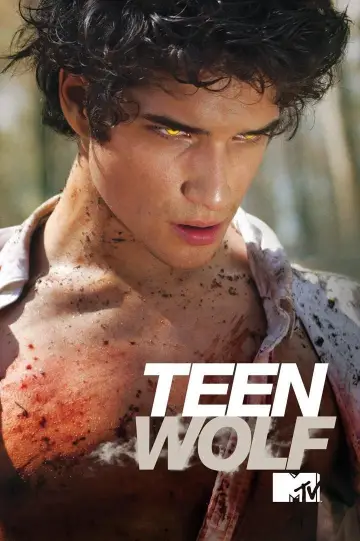 Poster к сериалу "Teen Wolf" #1270701