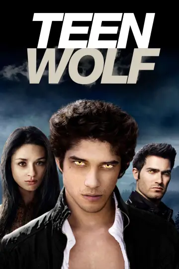 Poster к сериалу "Teen Wolf" #1270705
