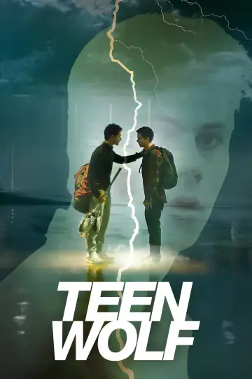 Poster к сериалу "Teen Wolf" #1270706