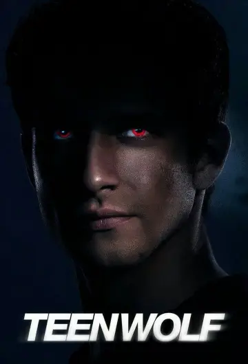 Poster к сериалу "Teen Wolf" #1270707