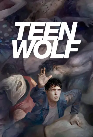 Poster к сериалу "Teen Wolf" #1270708