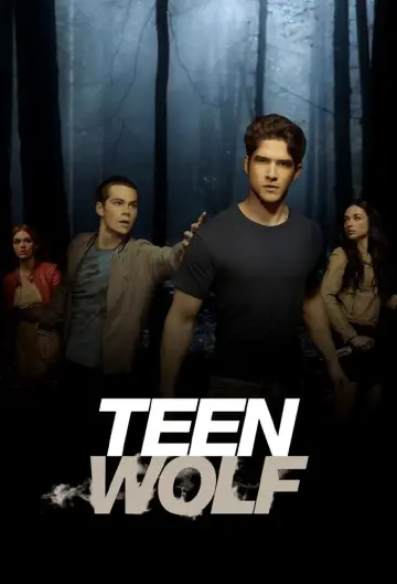 Poster к сериалу "Teen Wolf" #1270710