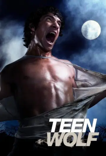 Poster к сериалу "Teen Wolf" #1270712