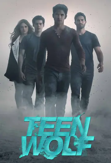 Poster к сериалу "Teen Wolf" #1270714