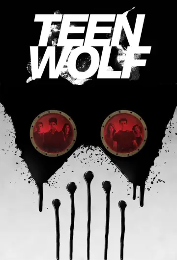 Poster к сериалу "Teen Wolf" #1270715