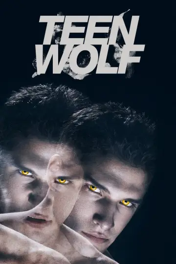 Poster к сериалу "Teen Wolf" #1270718