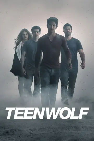 Poster к сериалу "Teen Wolf" #1270721