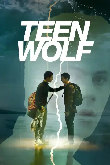 Poster к сериалу "Teen Wolf" #1270722