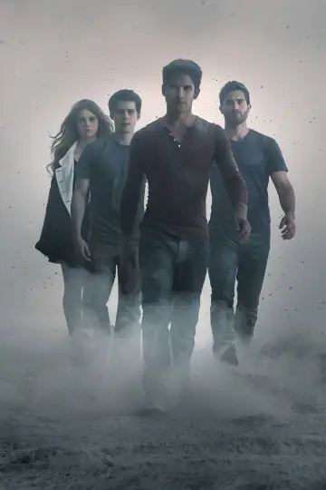 Poster к сериалу "Teen Wolf" #1270723