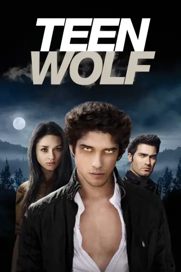 Poster к сериалу "Teen Wolf" #1270726
