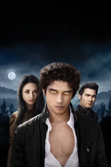 Poster к сериалу "Teen Wolf" #1270727