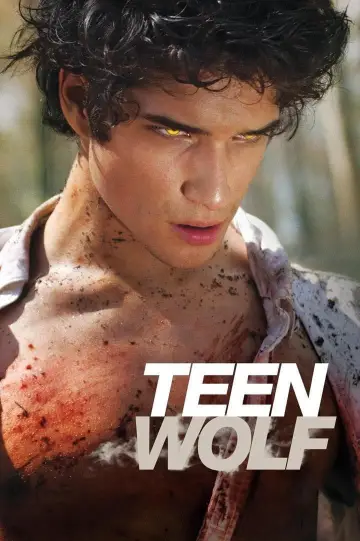 Poster к сериалу "Teen Wolf" #1270728