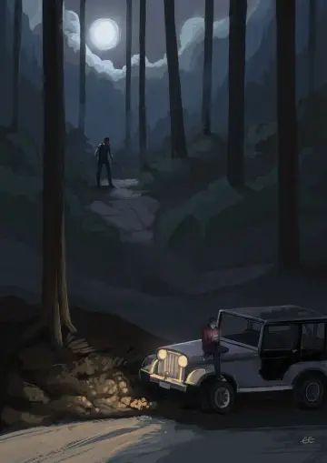 Poster к сериалу "Teen Wolf" #1270730