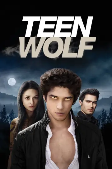 Poster к сериалу "Teen Wolf" #1270734