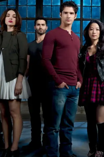 Poster к сериалу "Teen Wolf" #1270738