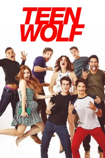 Poster к сериалу "Teen Wolf" #1270741