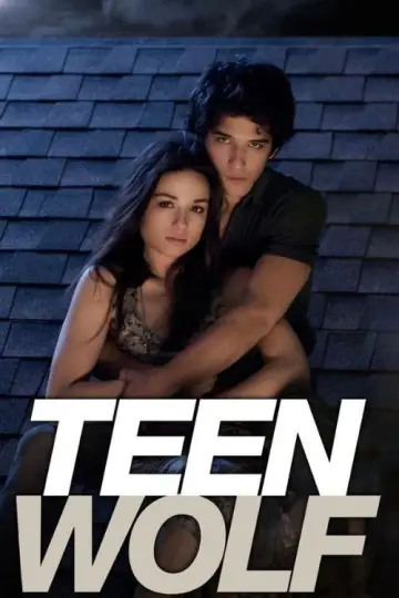 Poster к сериалу "Teen Wolf" #1270743