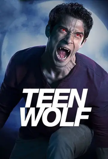 Poster к сериалу "Teen Wolf" #1270753