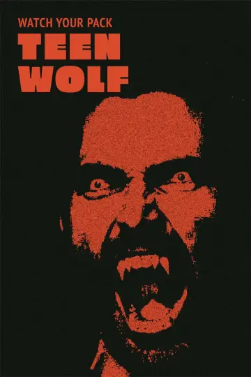 Poster к сериалу "Teen Wolf" #1270755