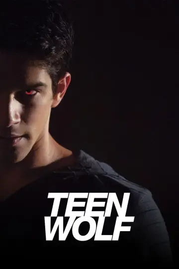 Series poster "Teen Wolf — Season 5"