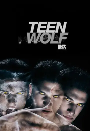 Poster for the TV series "Teen Wolf" #1518156