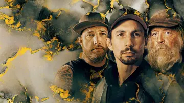Backdrop for the TV series "Gold Rush" #1303653