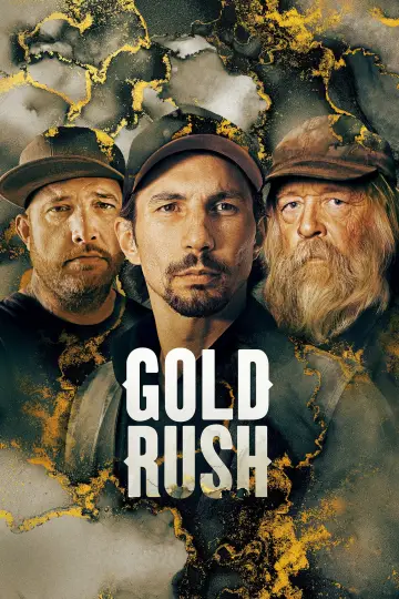 Poster for the TV series "Gold Rush" #1303666