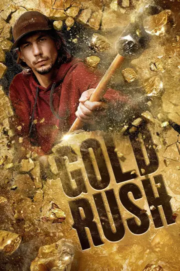 Poster for the TV series "Gold Rush" #1303681