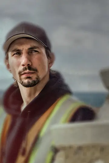 Poster for the TV series "Gold Rush" #1303685